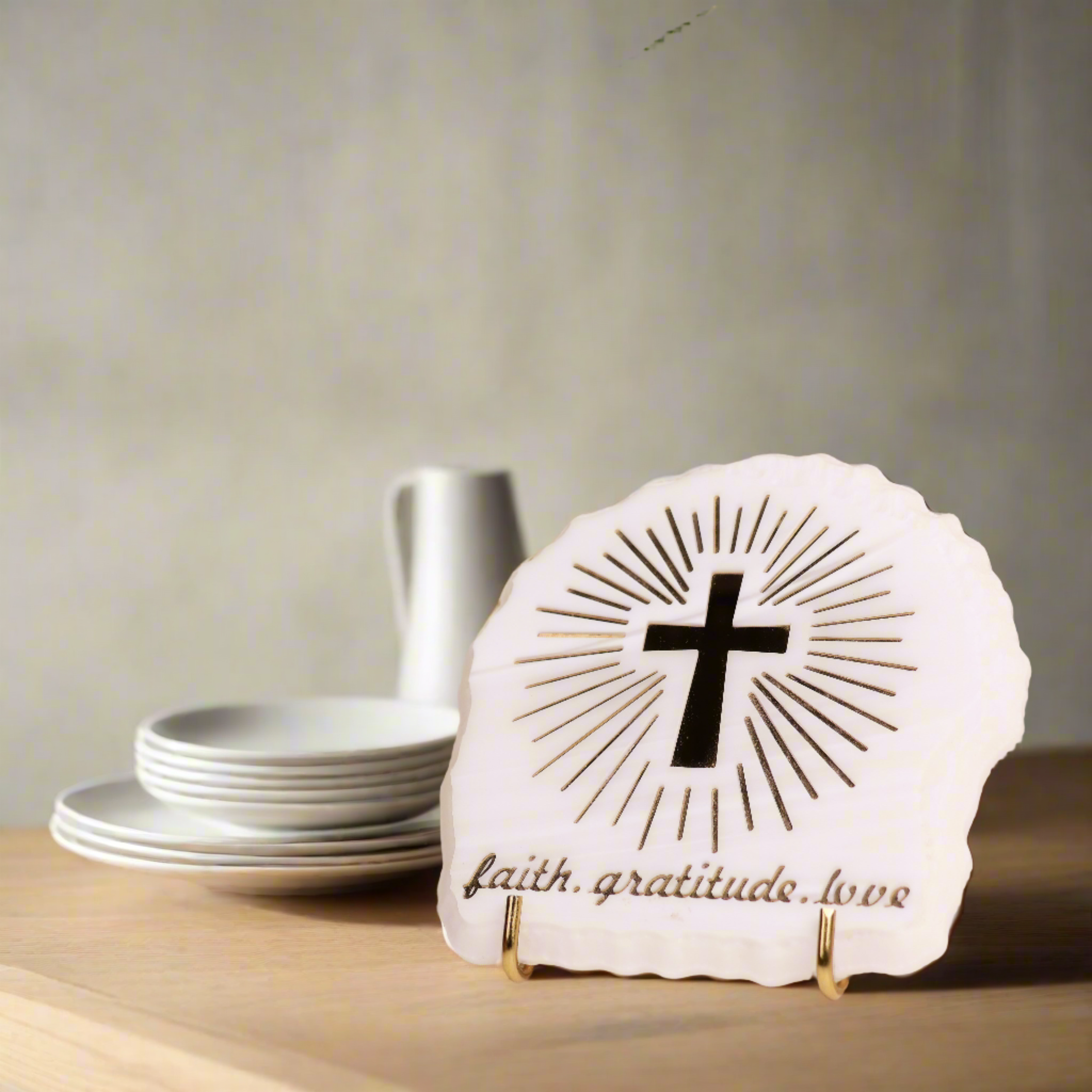 SPIRITUAL BLISS Holy Cross