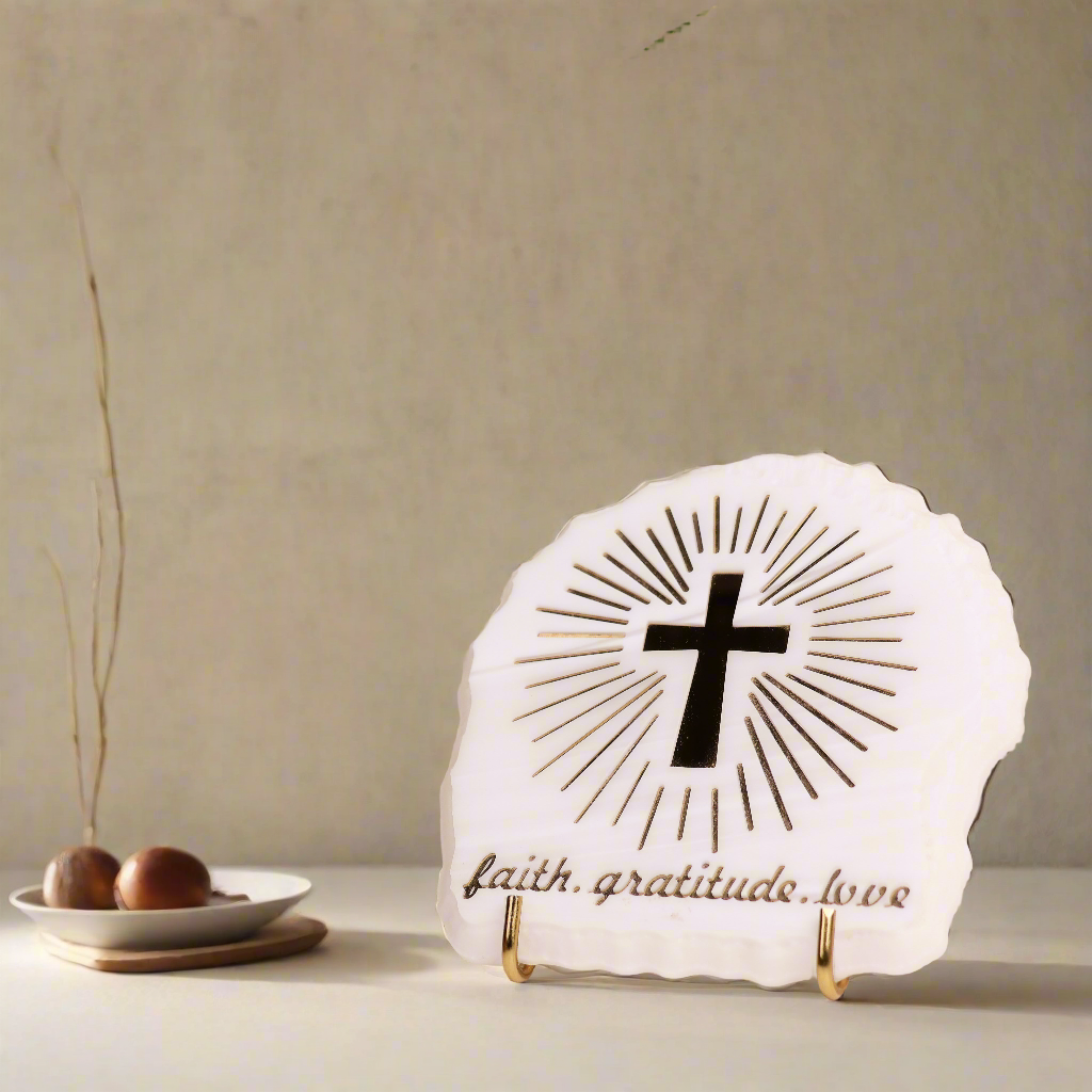 SPIRITUAL BLISS Holy Cross