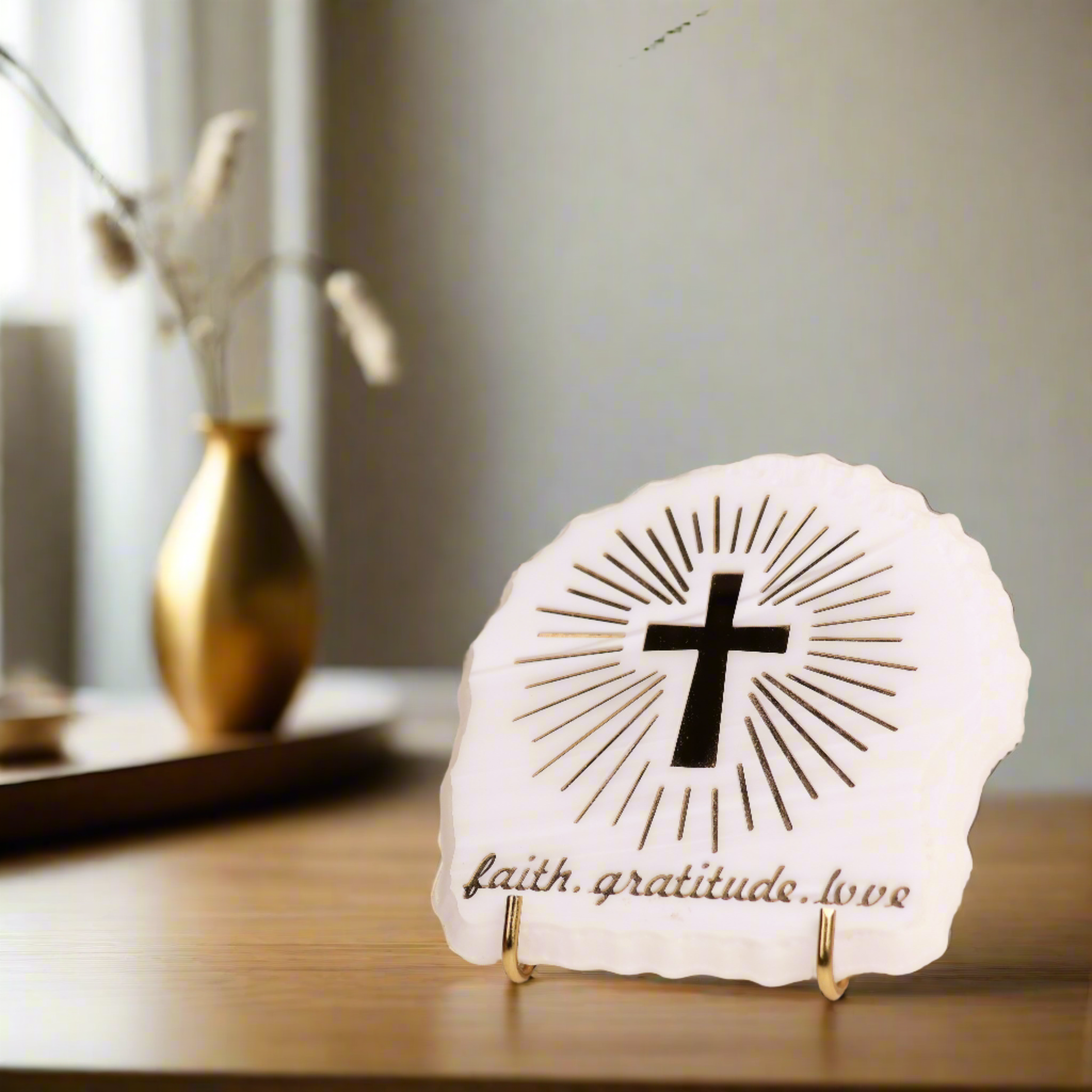 SPIRITUAL BLISS Holy Cross