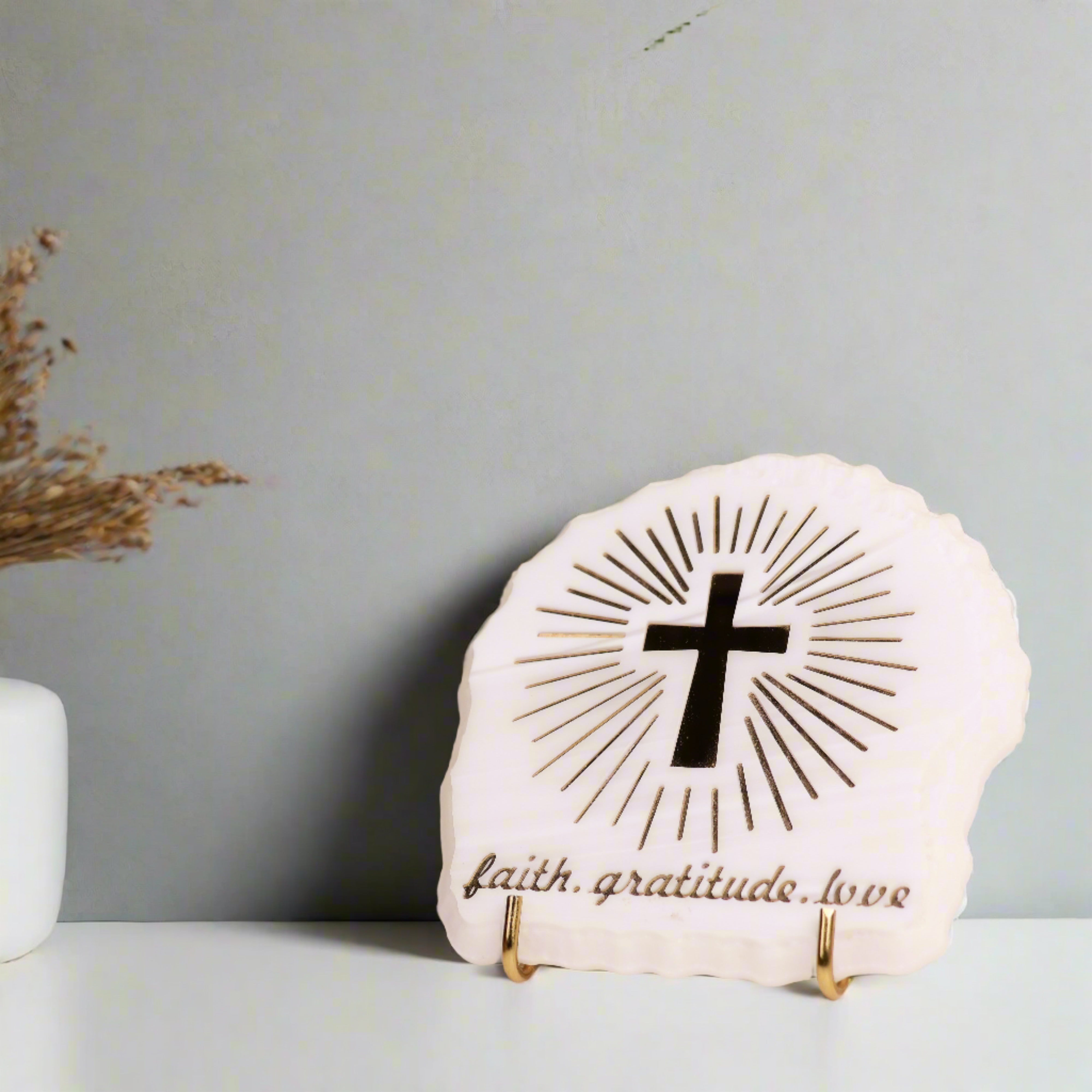 SPIRITUAL BLISS Holy Cross