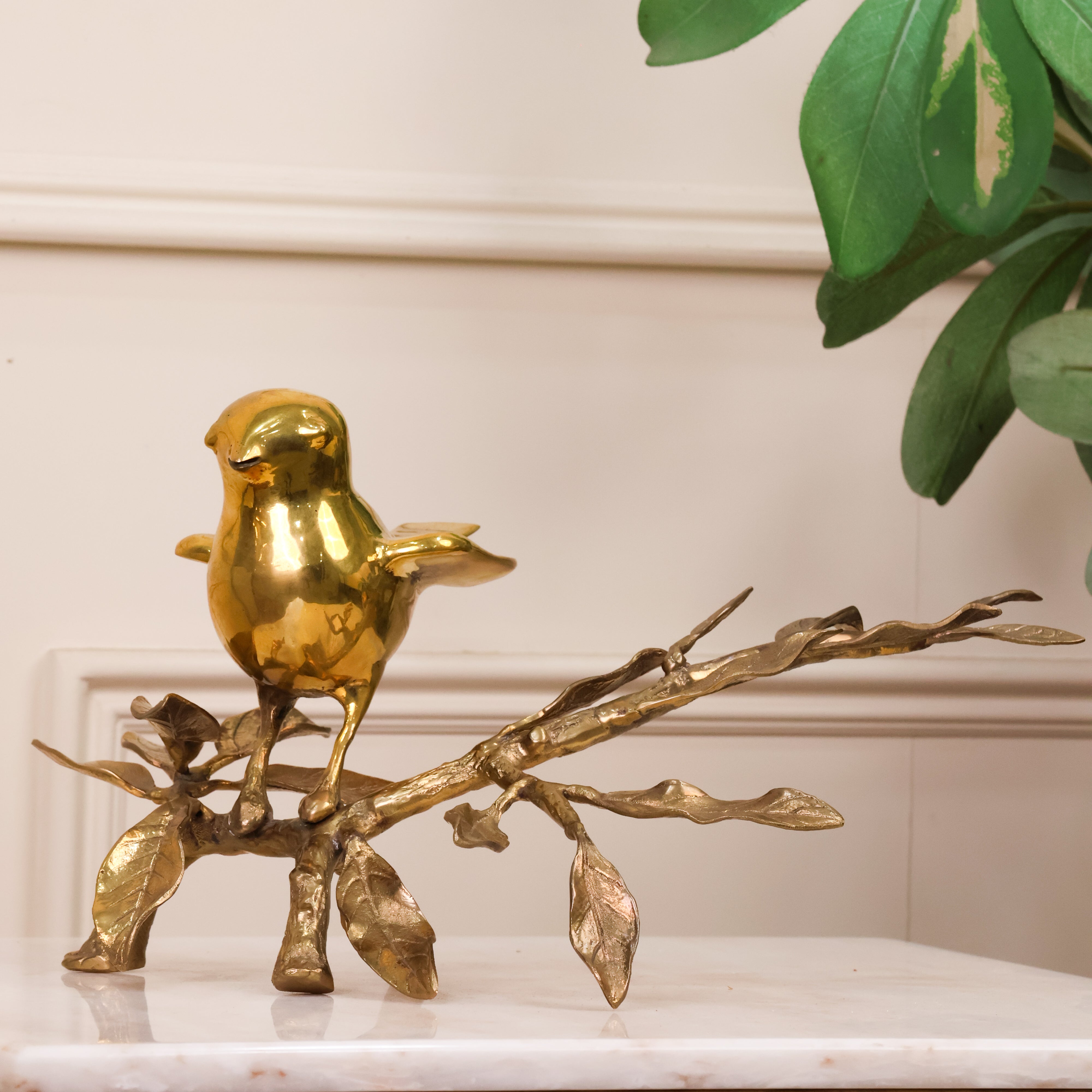 Olive Harmony Sculpture