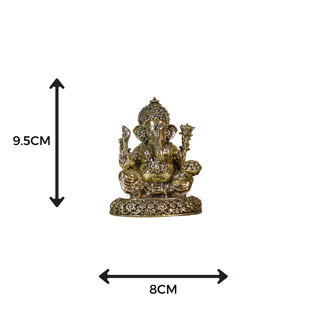 Lord Ganesha Idol