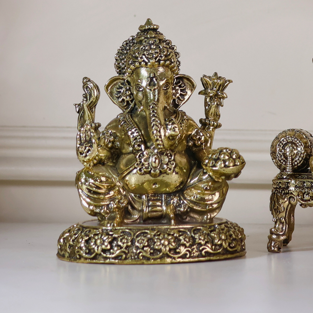 Lord Ganesha Idol