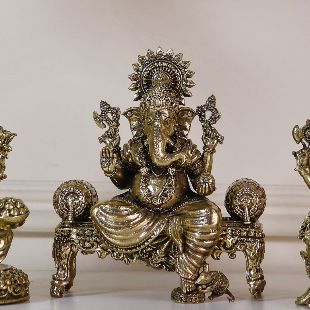 Lord Ganesha Idol