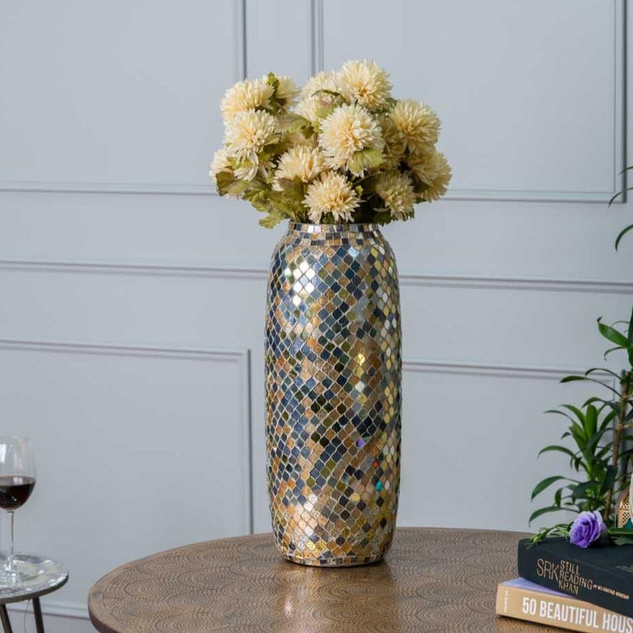 Mosaic Vase - Curiocart