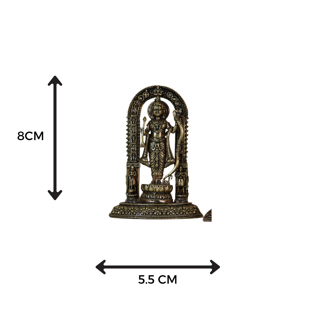 Lord Ram Statue