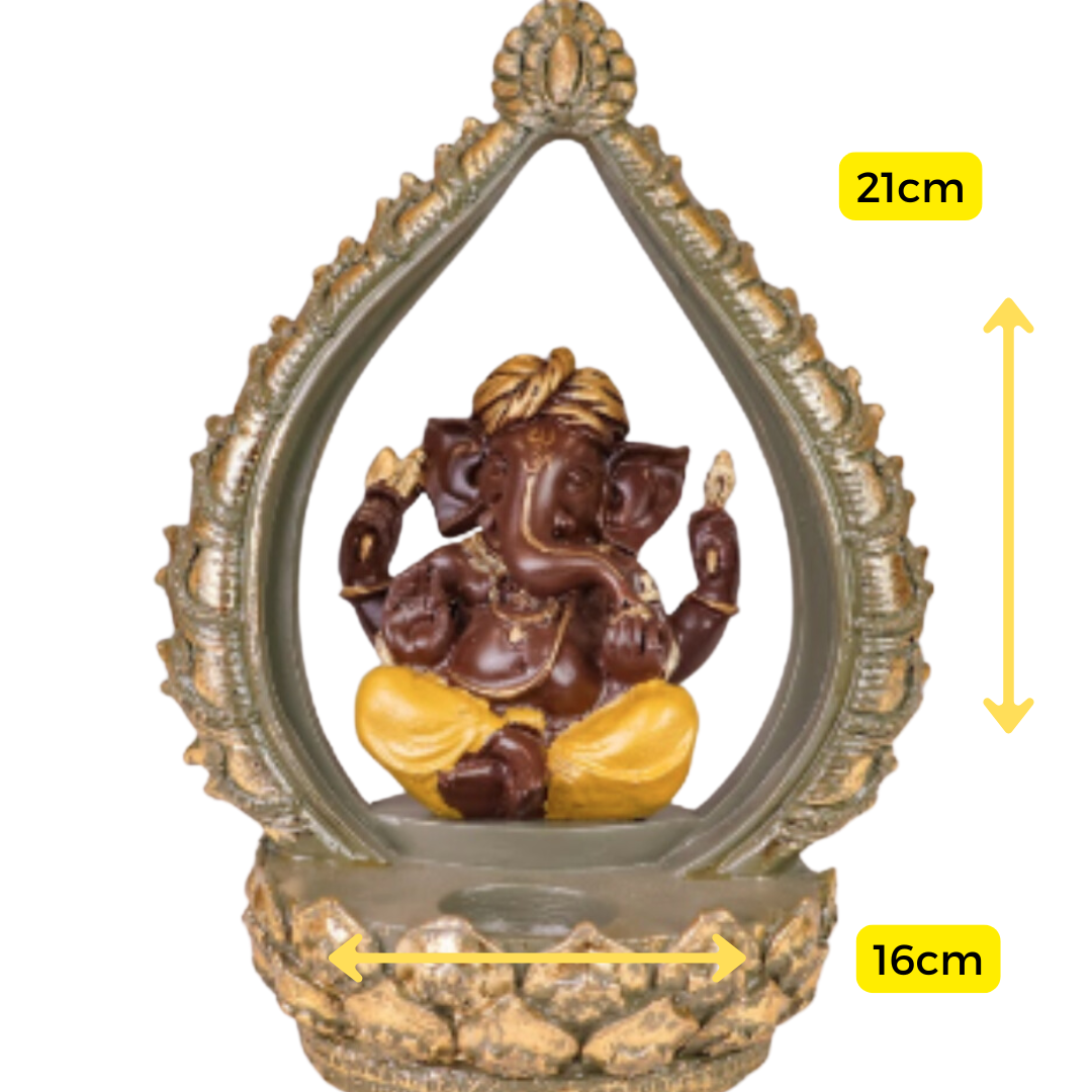 Serene GANESHA Sculpture