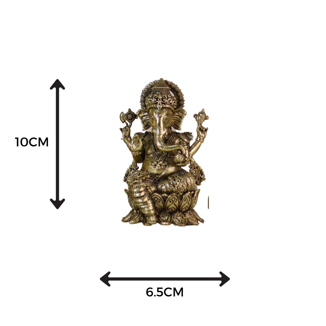 Lord Ganesha Idol