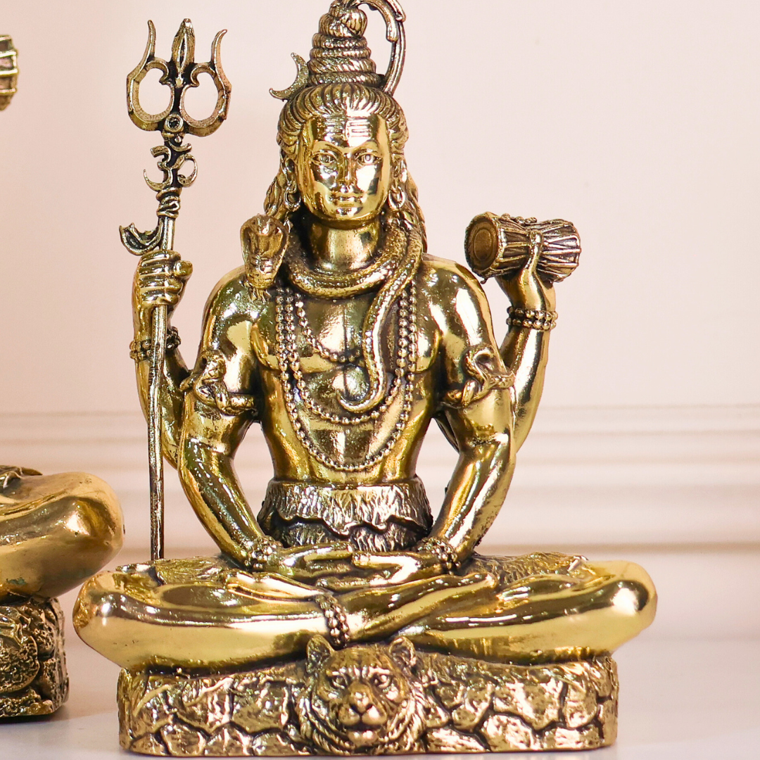 Divine Shiva Idol