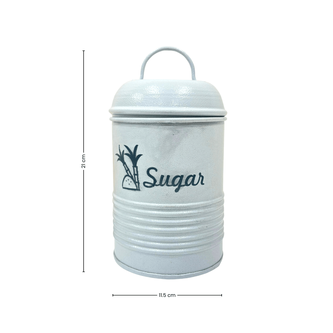 sugar container