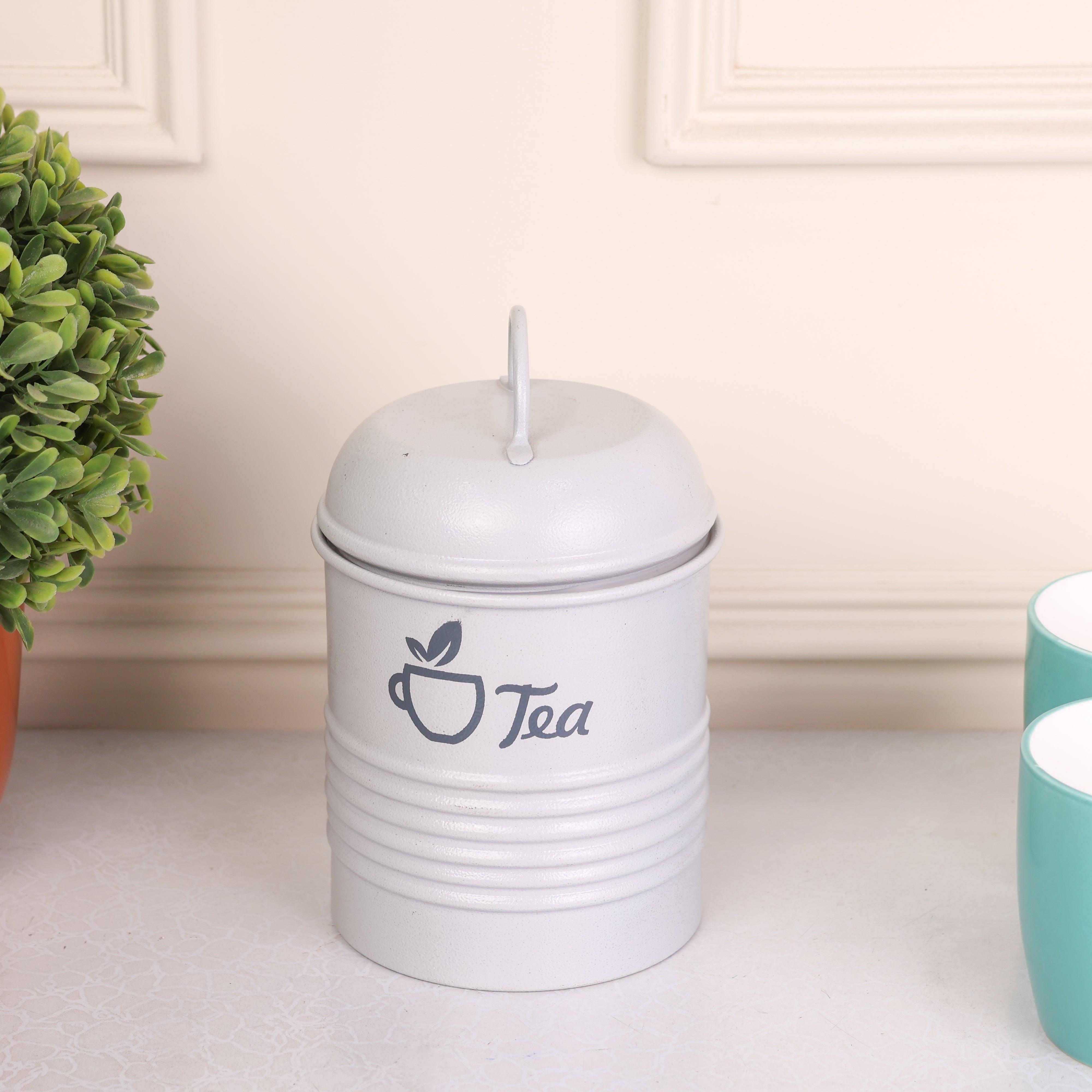 tea container