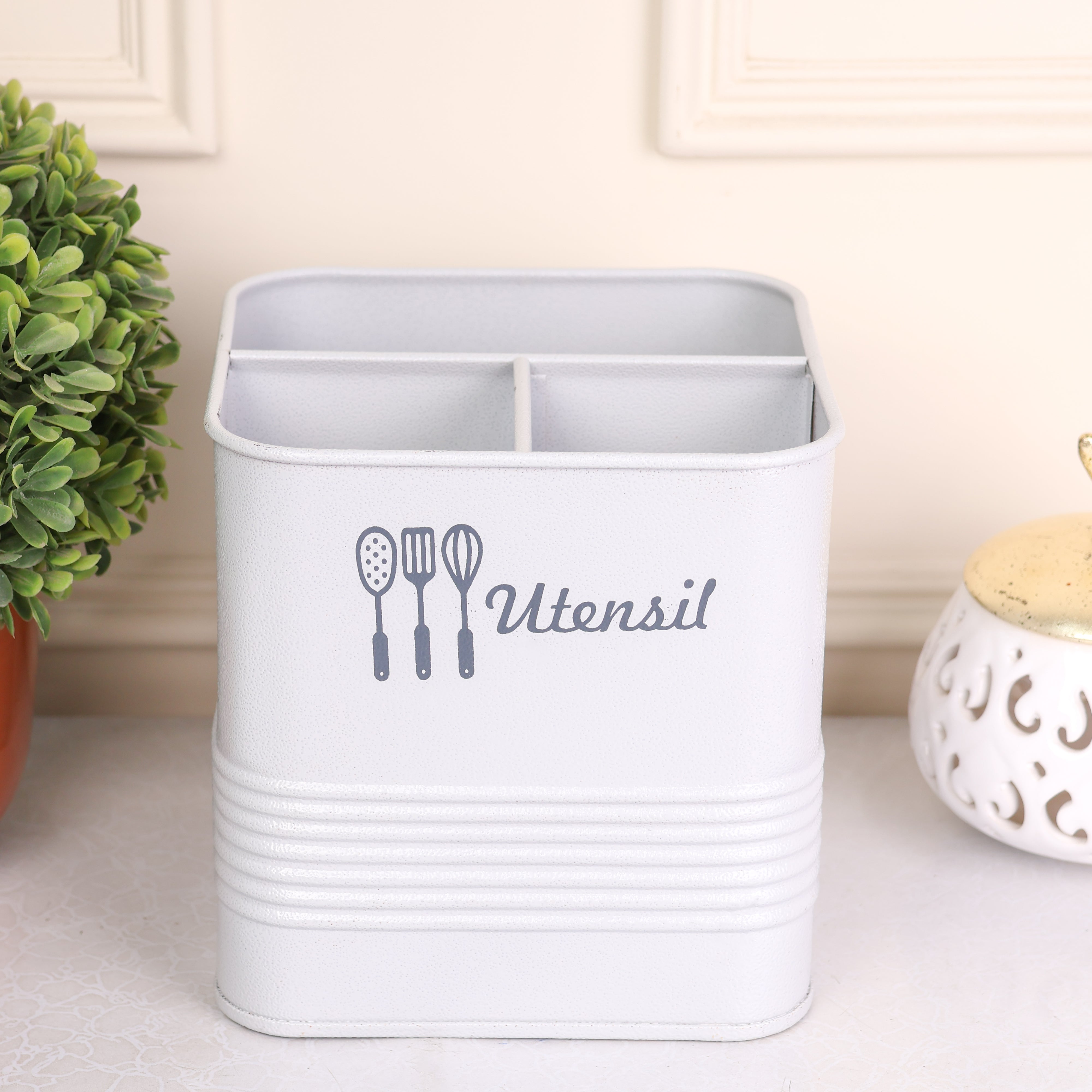 UTENSIL HOLDER - Curiocart