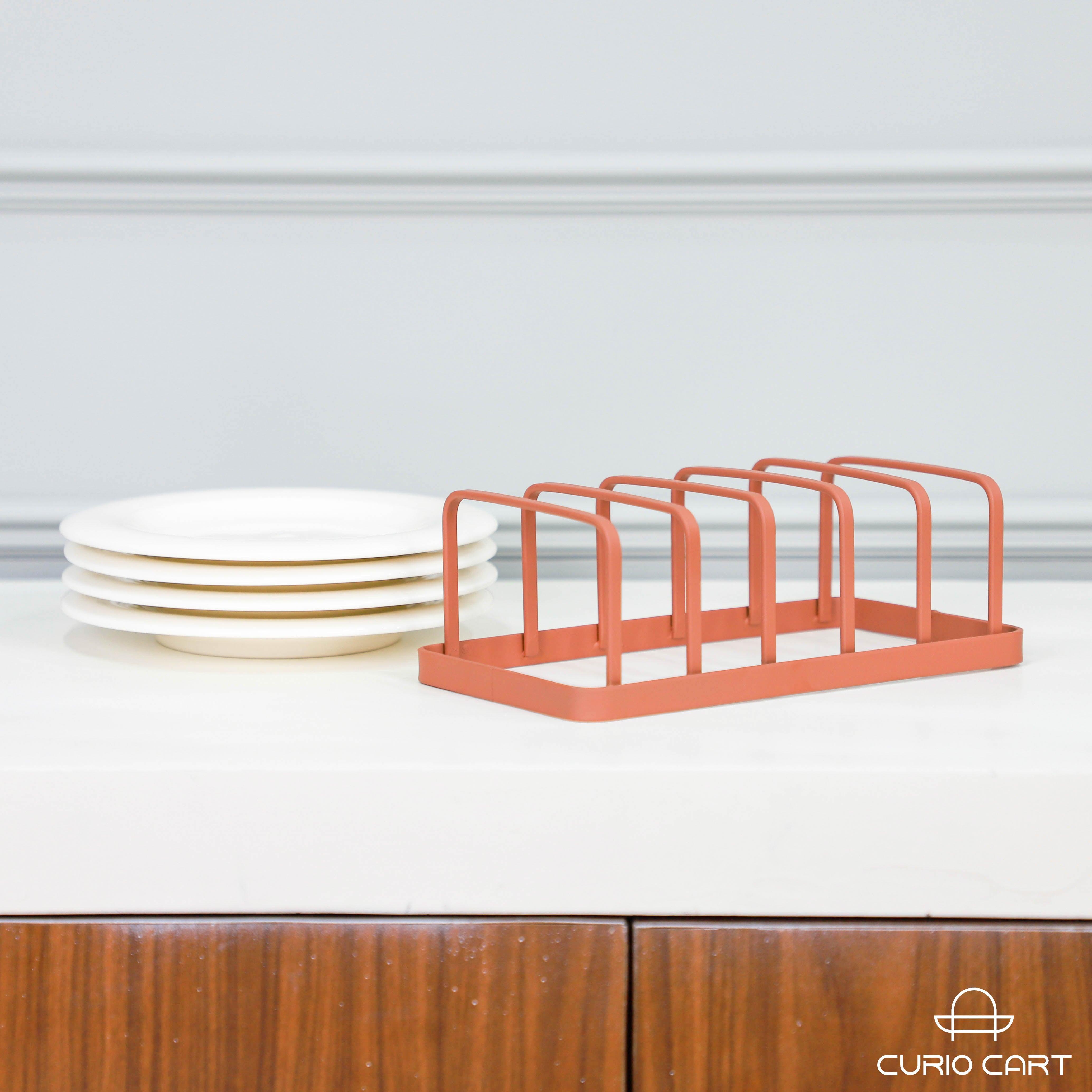 Metal Plate Holder - Curiocart