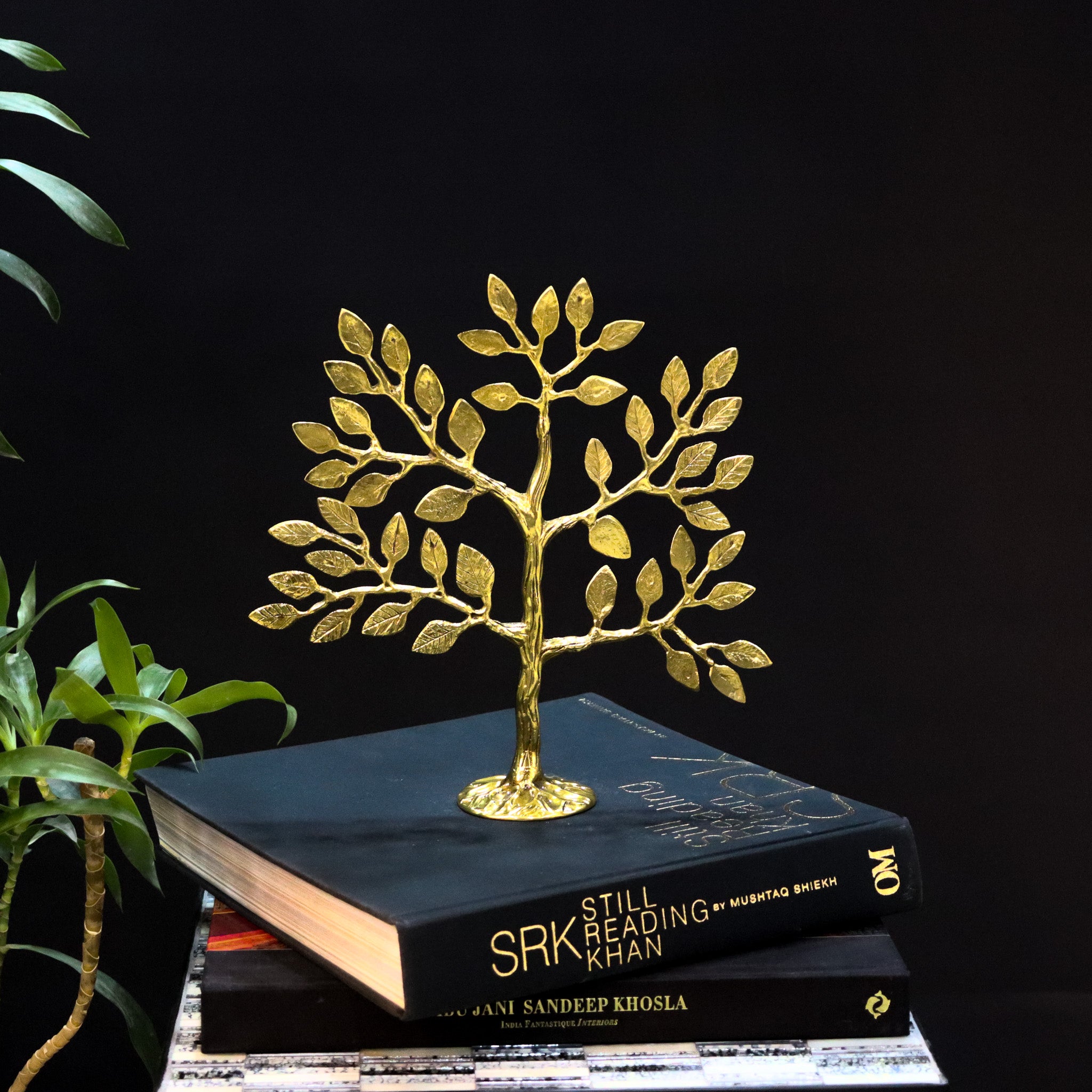 Brass Tree of Life