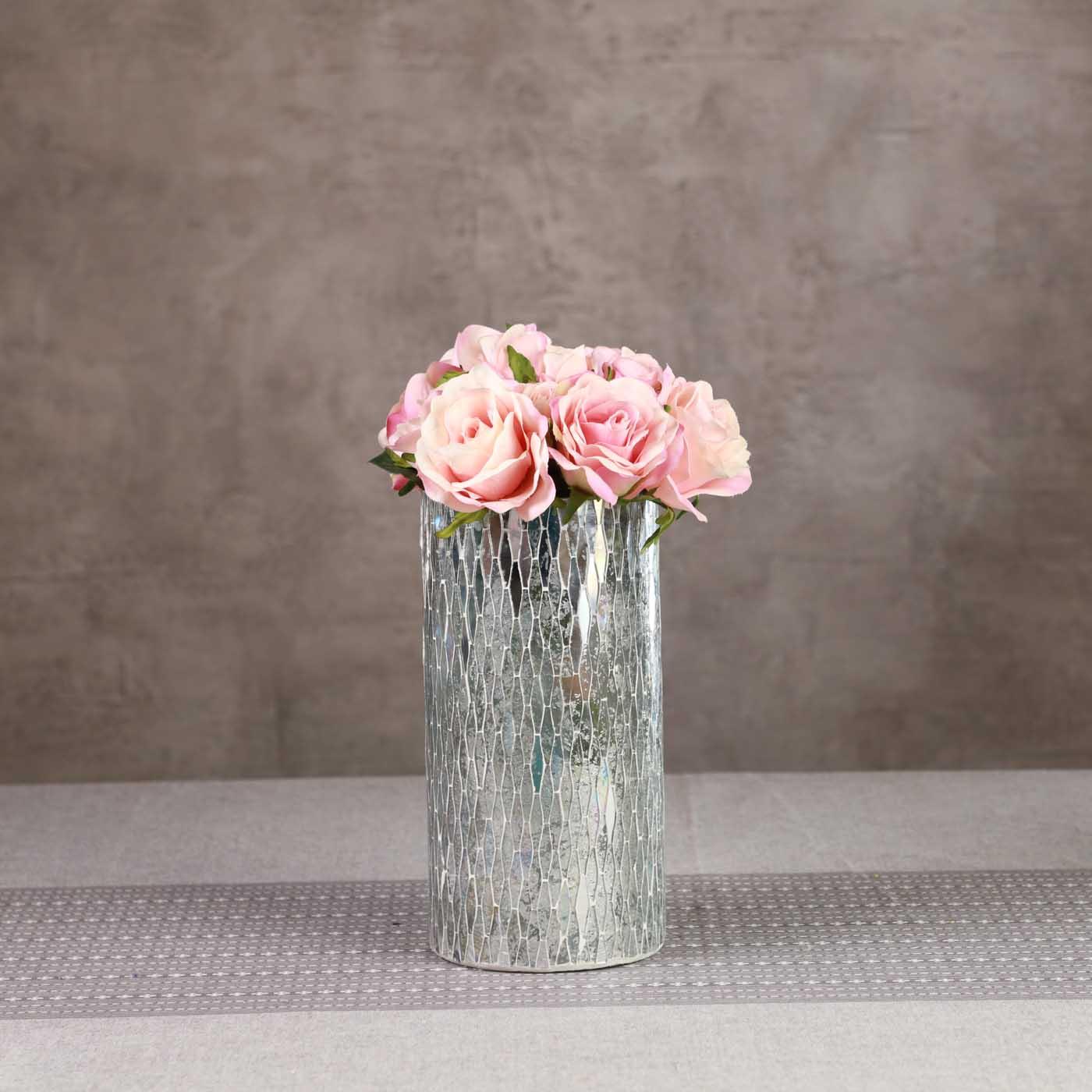 Mosaic Vase - Curiocart