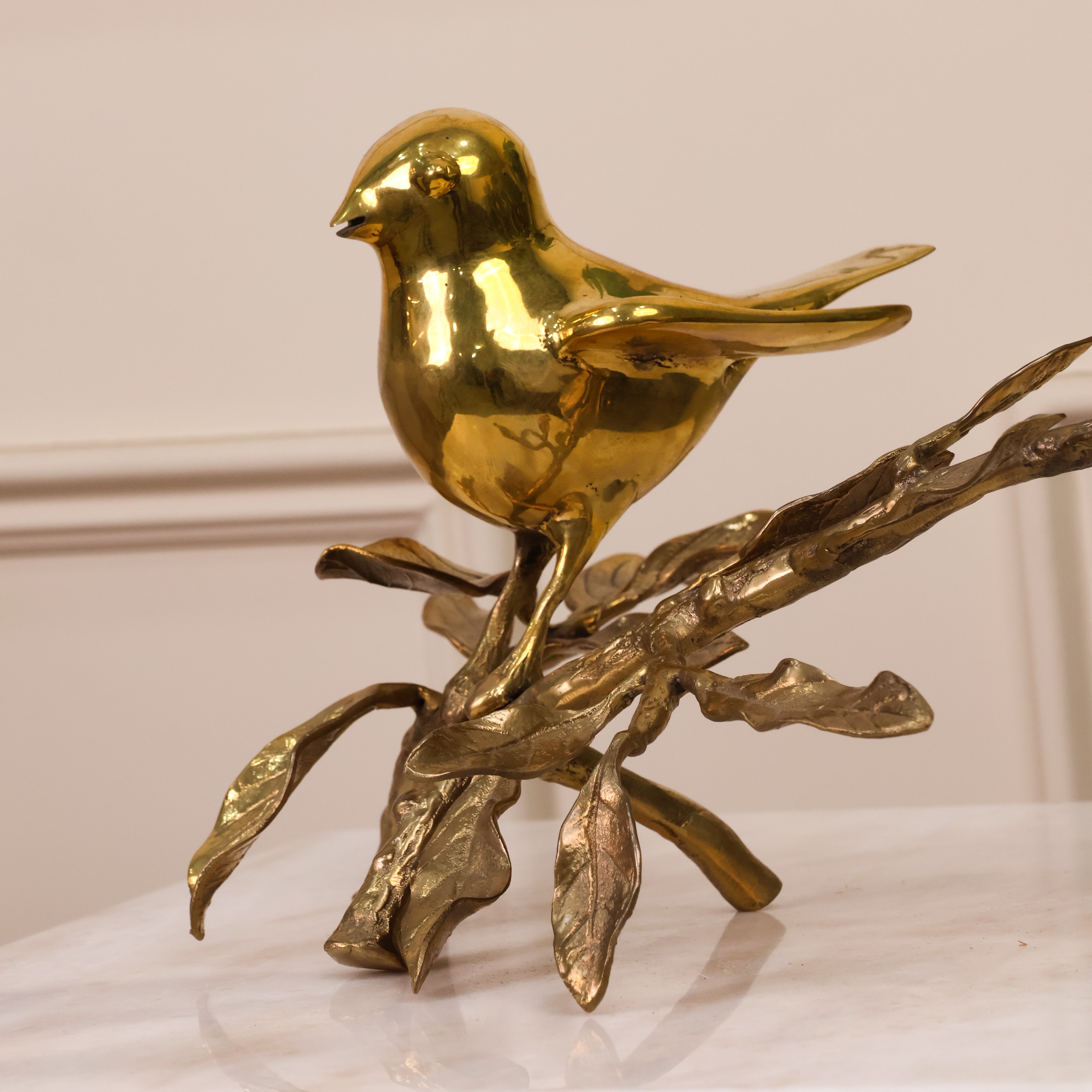 Olive Harmony Sculpture