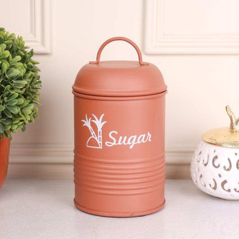 sugar container