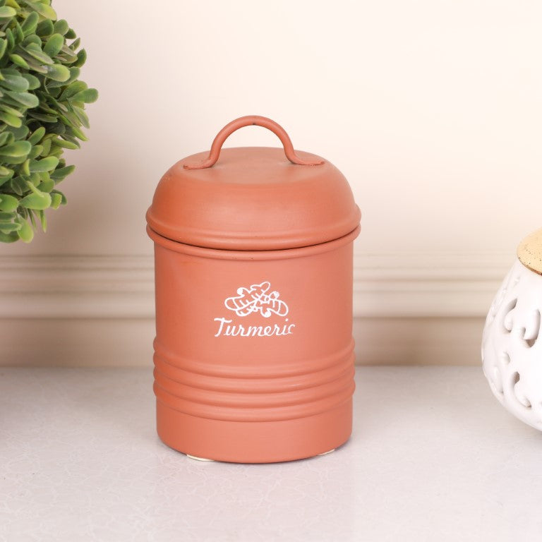 Turmeric container